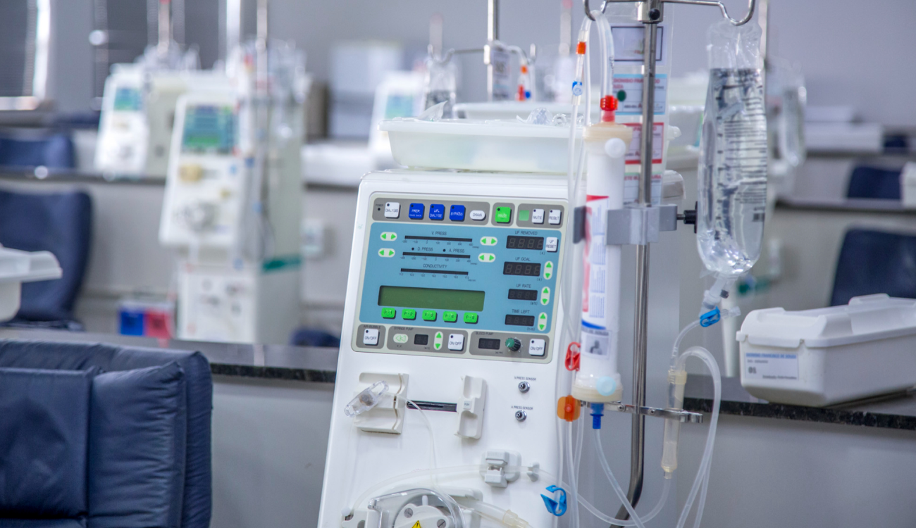 Dialysis Center  (Only for Inhouse Patients)