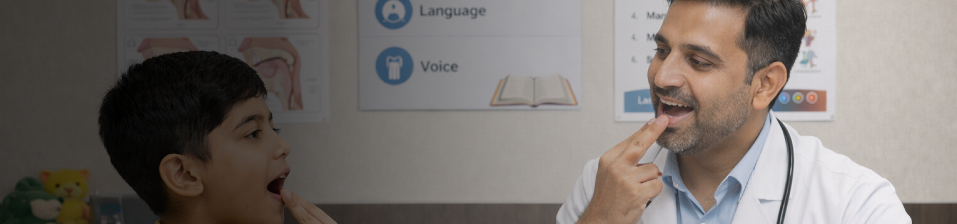 Speech Therapy