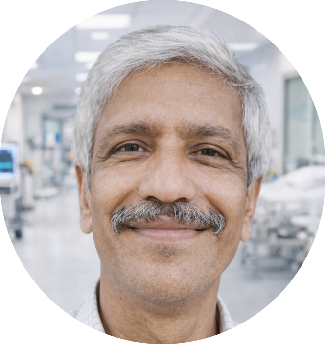 Dr. Anjaneya Agashe