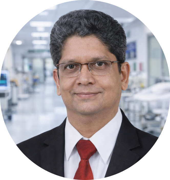 Dr. NILKANTH M. DHAMNASKAR