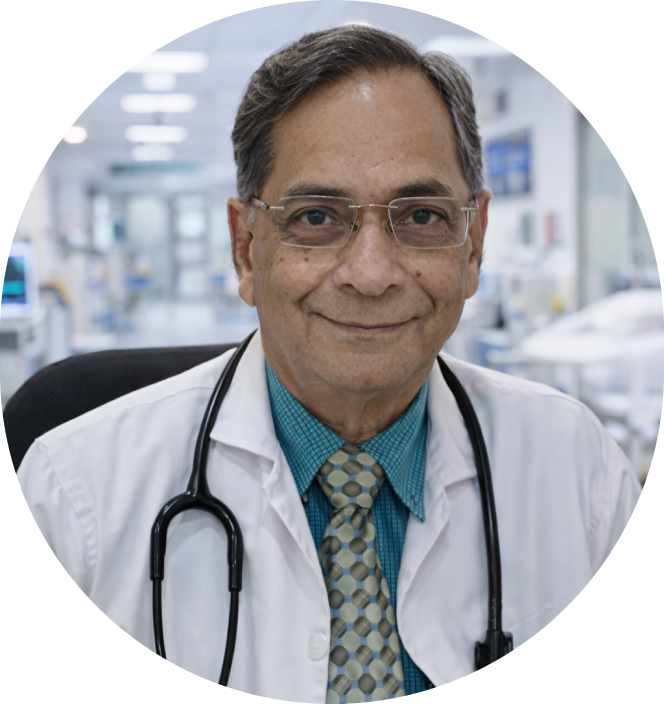 Dr. Pradeep Talwalkar