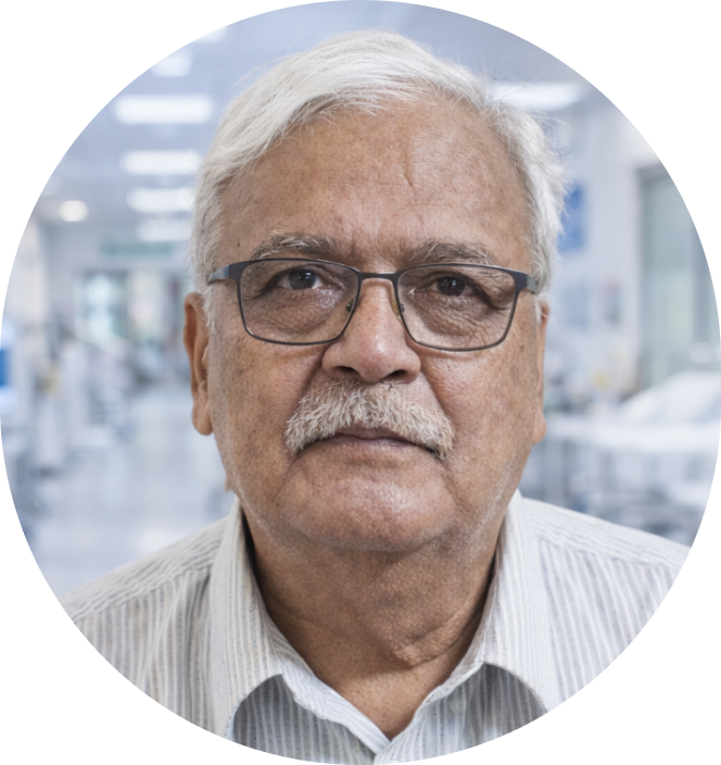 Dr. Ravindra Tankhiwale