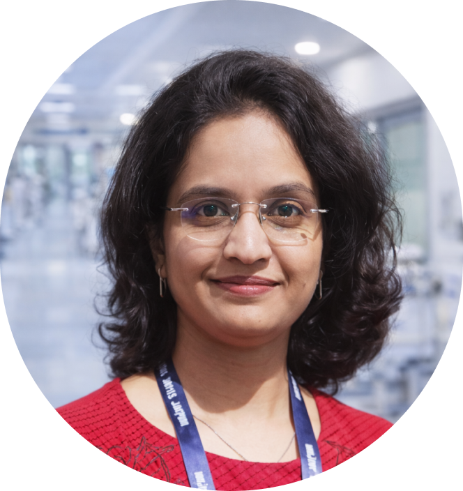 Dr. Sharvari Pujari