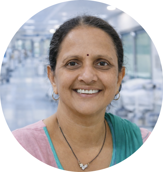 Dr. Smita Dharap