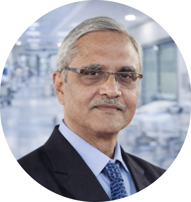 Dr. Girish Lad