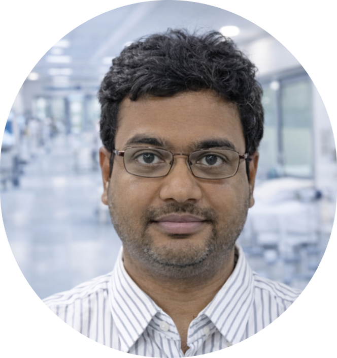Dr. Nikhil Gawade