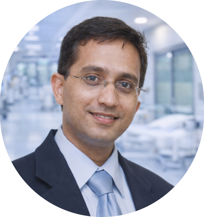 Dr. VAIBHAV B. KASODEKAR