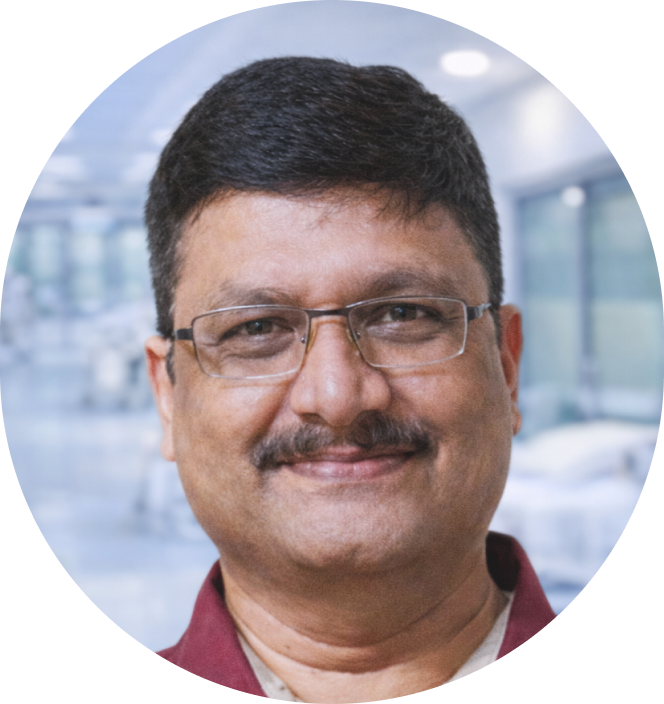 Dr. Parag Dharap