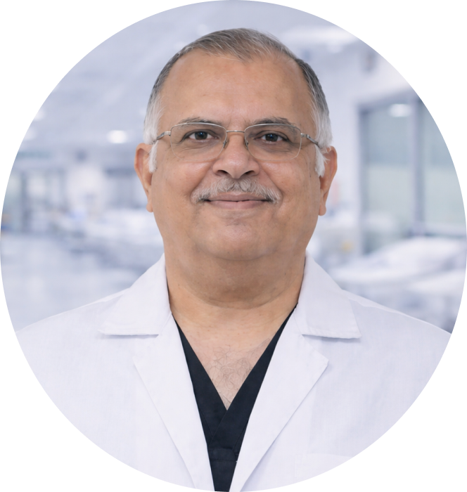 Dr. Kaustubh Vaidya