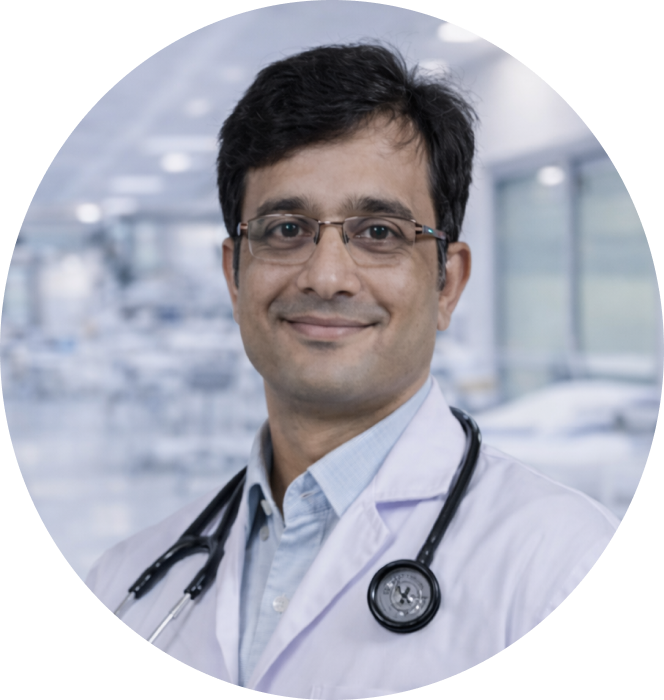 Dr. Yatin Gadgil