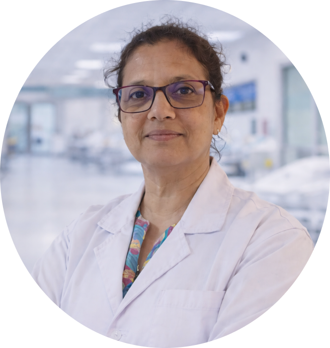 Dr. Ashwini Wagh