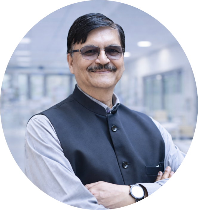 Dr. Satish Dharap
